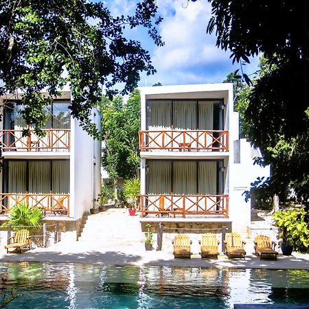 Hotel Casa Tortuga Tulum - Cenotes Park Inclusive Exterior photo
