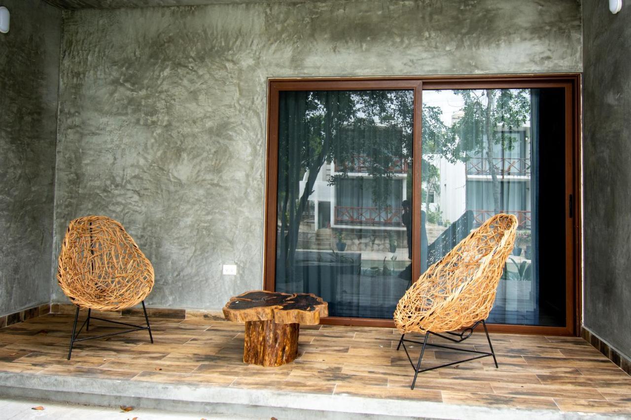 Hotel Casa Tortuga Tulum - Cenotes Park Inclusive Exterior photo Condesa Hotel