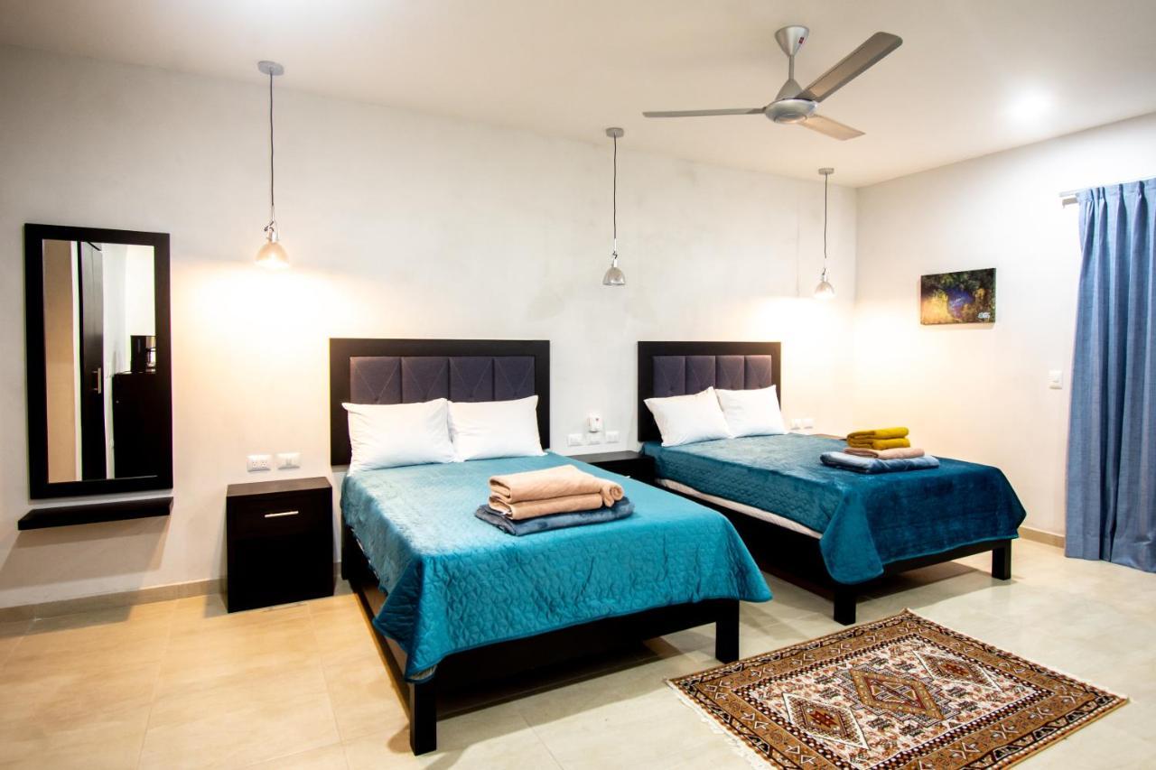 Hotel Casa Tortuga Tulum - Cenotes Park Inclusive Exterior photo A bedroom at the hotel