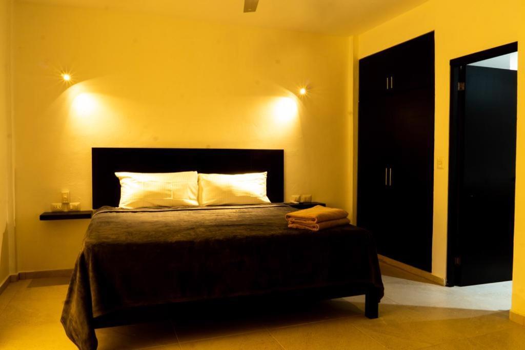 Hotel Casa Tortuga Tulum - Cenotes Park Inclusive Exterior photo A bedroom